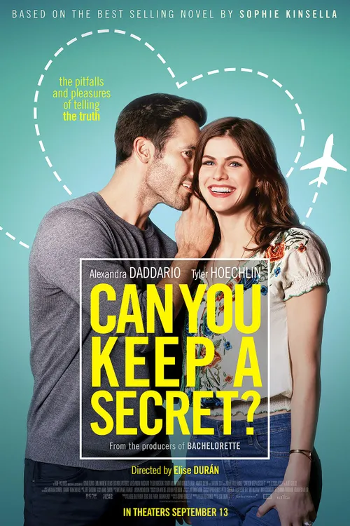 Can You Keep a Secret?