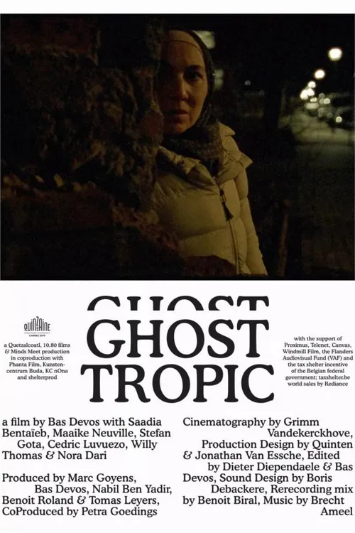 Ghost Tropic