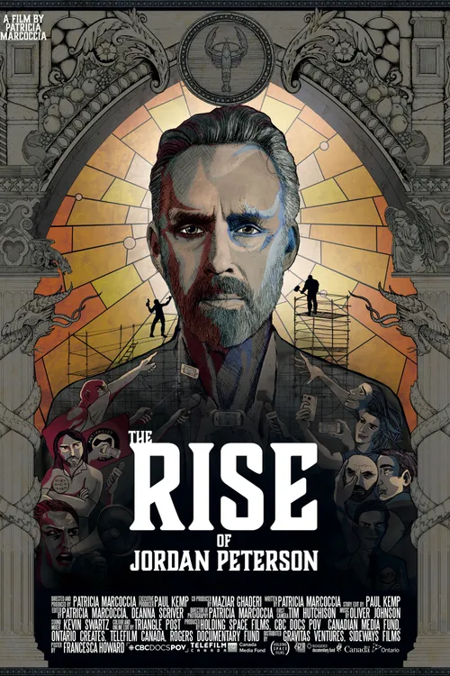 The Rise of Jordan Peterson