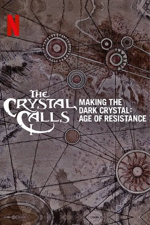 The Crystal Calls - Making the Dark Crystal: Age of Resistance