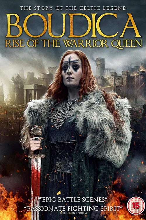 Boudica: Rise of the Warrior Queen