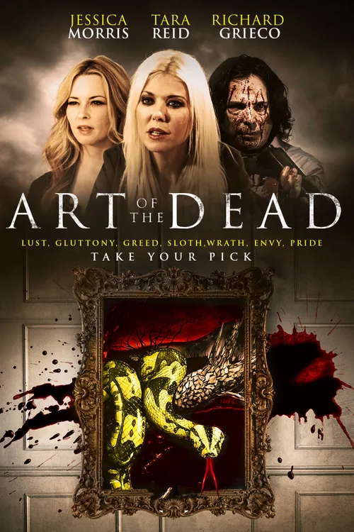 Art of the Dead