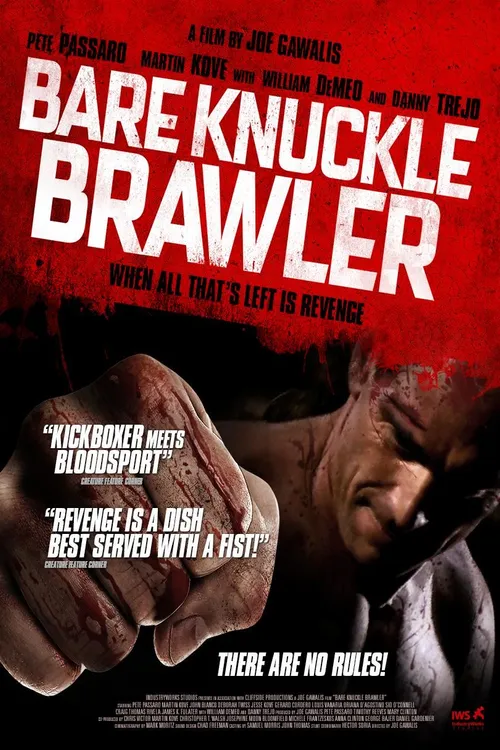 Bare Knuckle Brawler