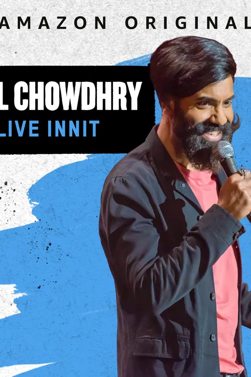 Paul Chowdhry: Live Innit