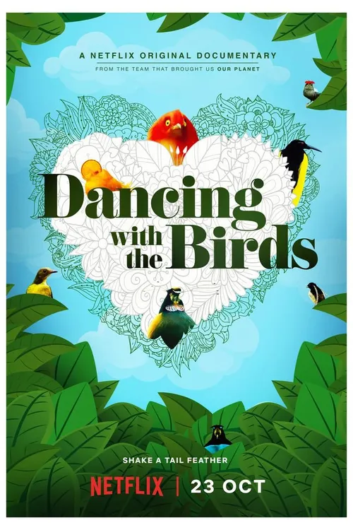 Dancing with the Birds