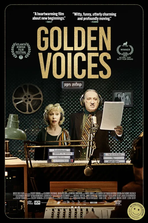 Golden Voices