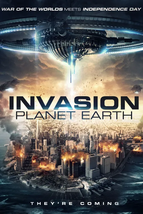 Invasion Planet Earth