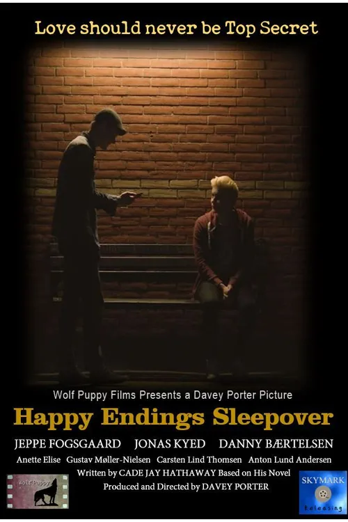 Happy Endings Sleepover