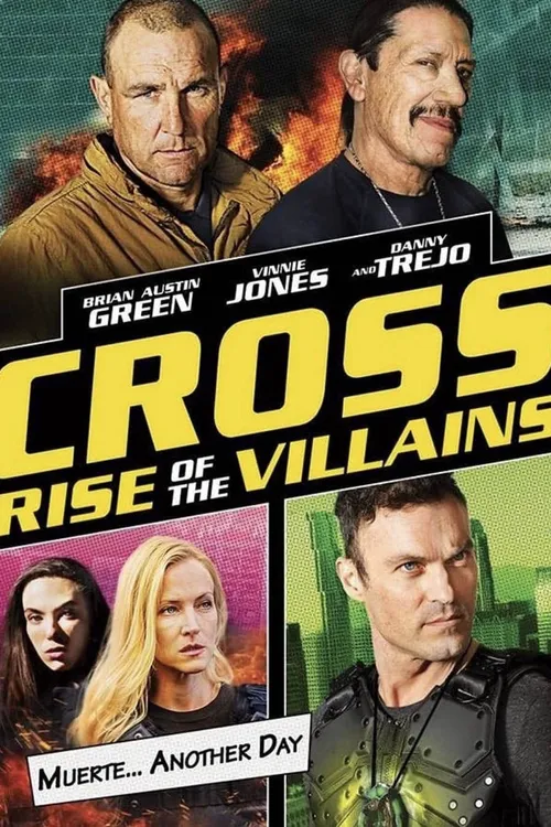 Cross: Rise of the Villains