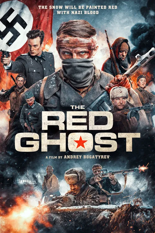 The Red Ghost