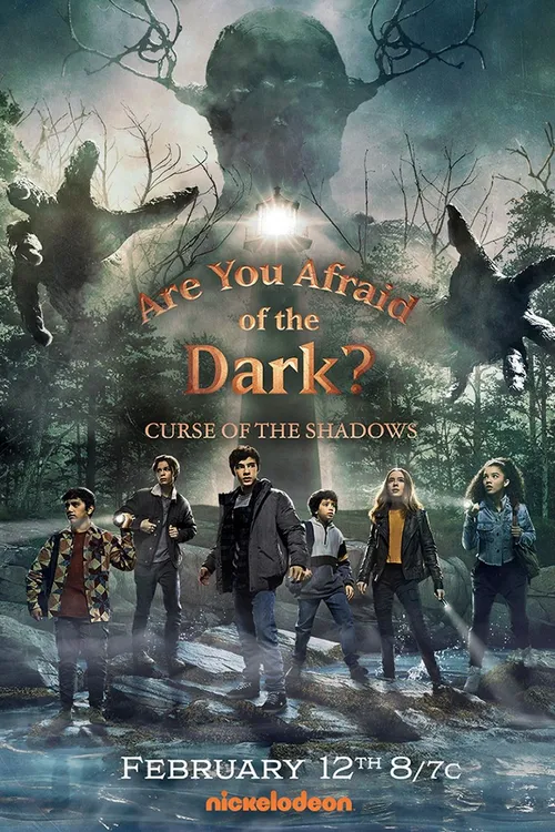 Are You Afraid of the Dark?