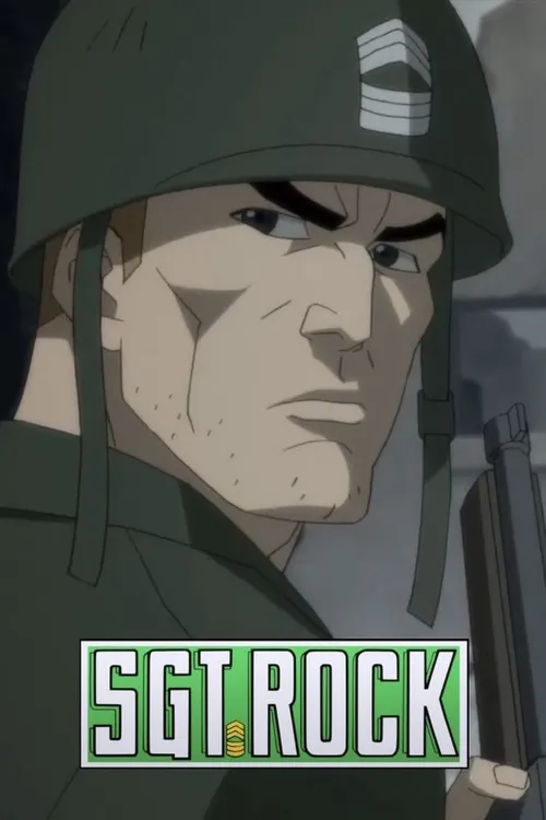 DC Showcase: Sgt. Rock