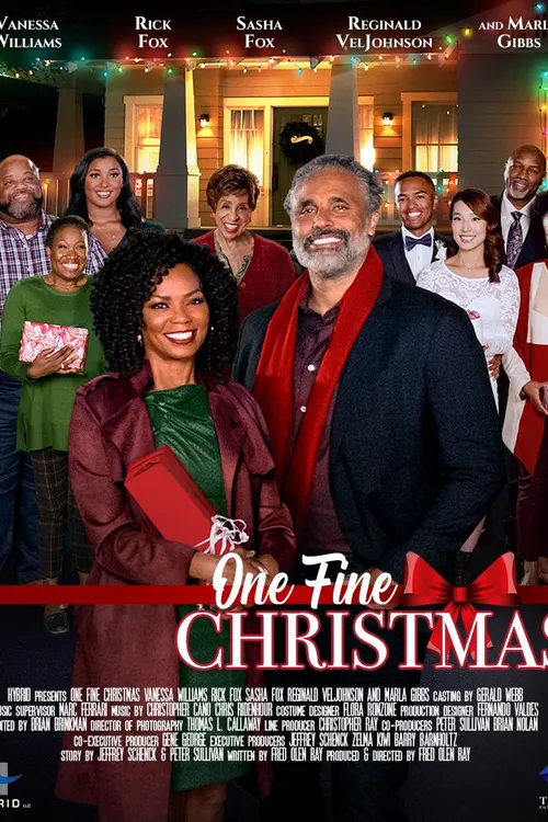 One Fine Christmas