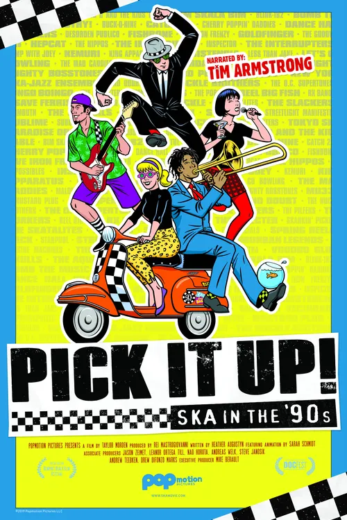 Pick It Up! - Ska in the '90s