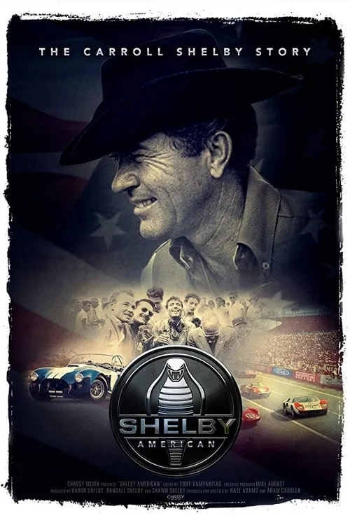 Shelby American: The Carroll Shelby Story