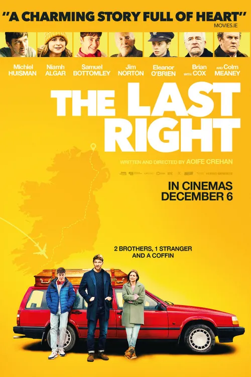 The Last Right