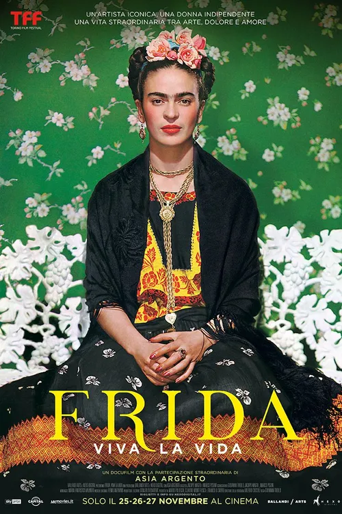 Frida. Viva la Vida