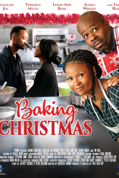 Baking Christmas