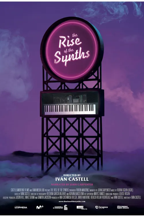 The Rise of the Synths