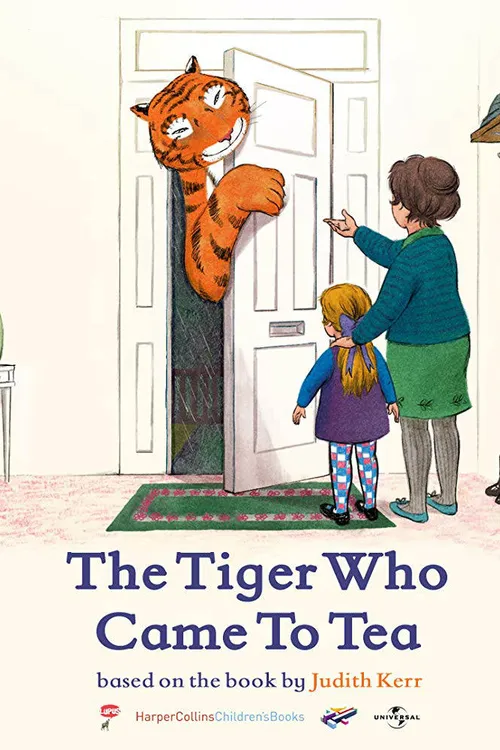 The Tiger Who Came to Tea