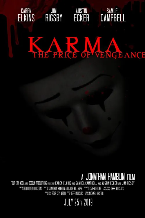 Karma: The Price of Vengeance