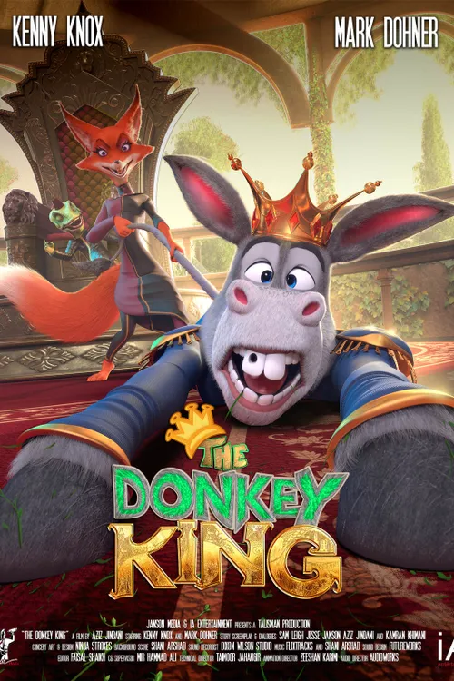 The Donkey King