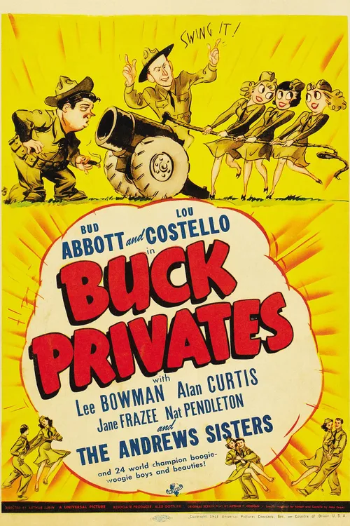 Buck Privates