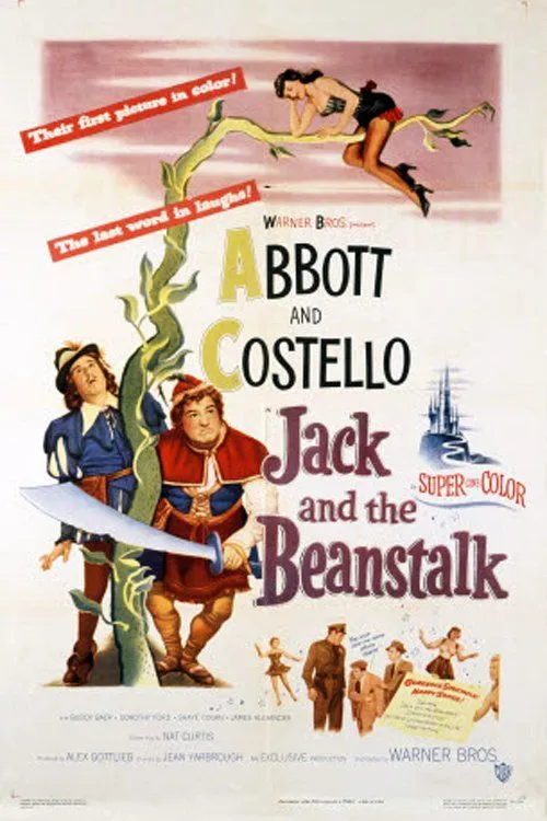 Jack and the Beanstalk