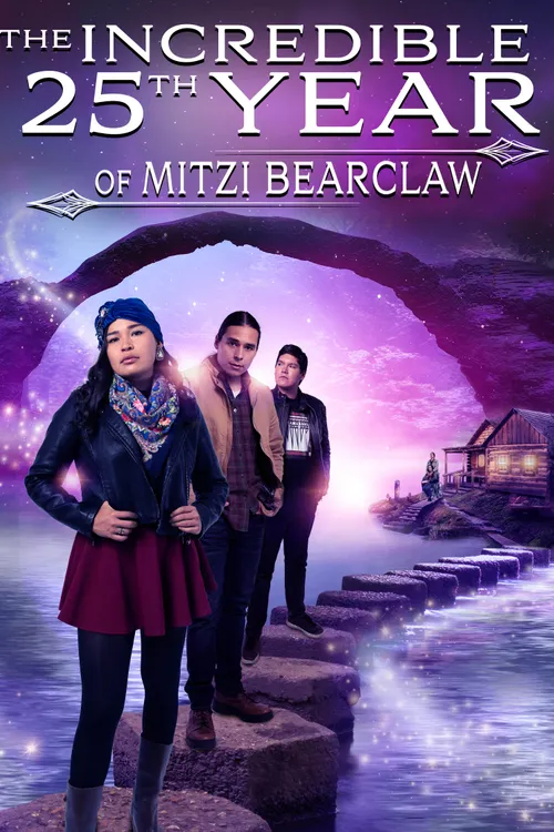 The Incredible 25th Year of Mitzi Bearclaw