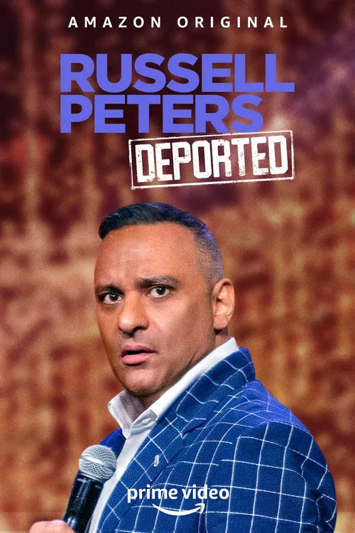 Russell Peters: Deported