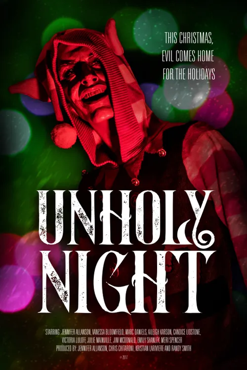 Unholy Night