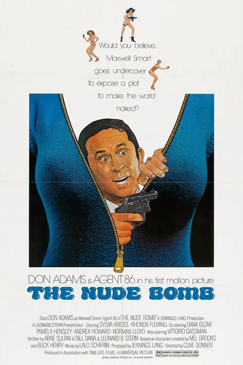 The Nude Bomb