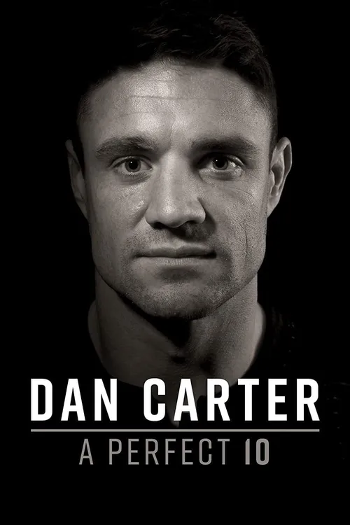 Dan Carter: A Perfect 10