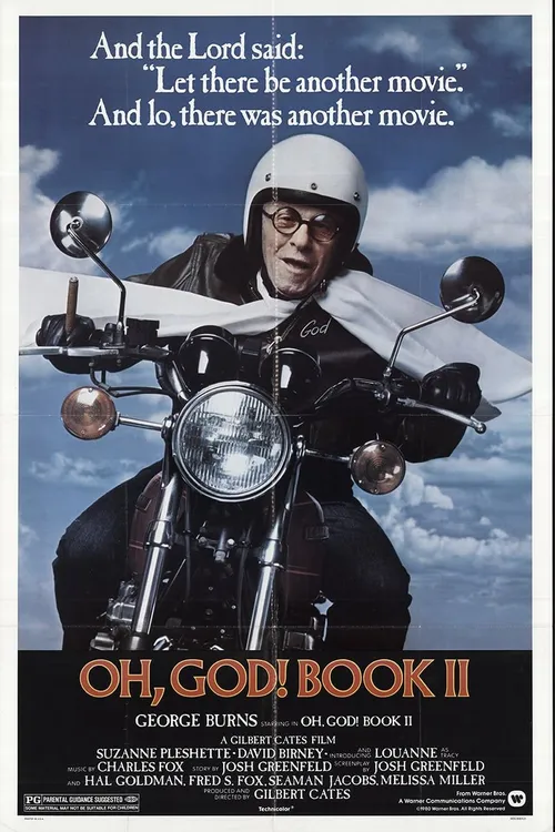 Oh, God! Book II