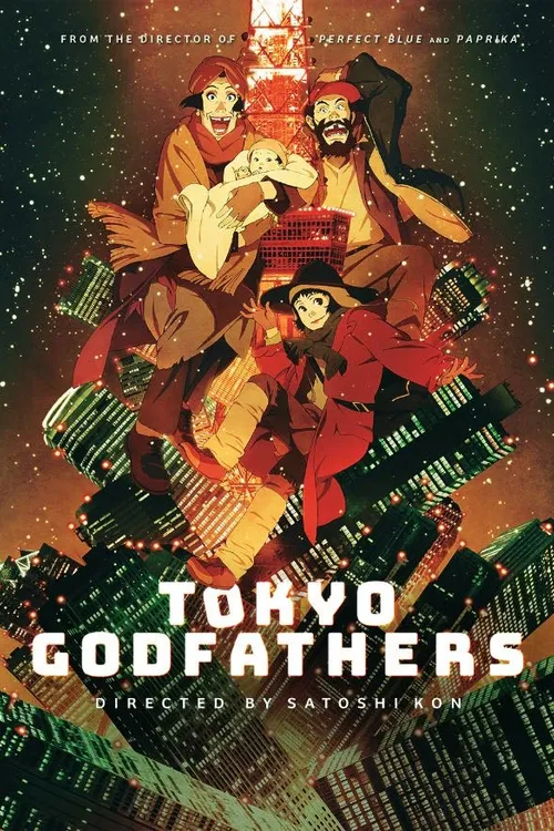 Tokyo Godfathers