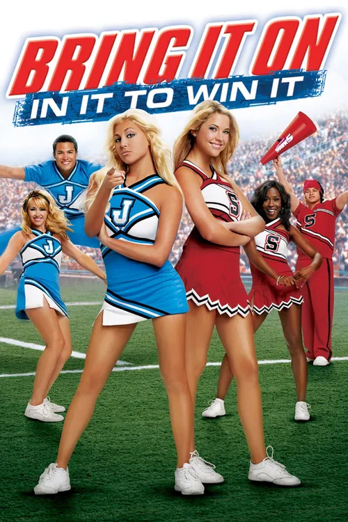 Bring It on: in It to Win It