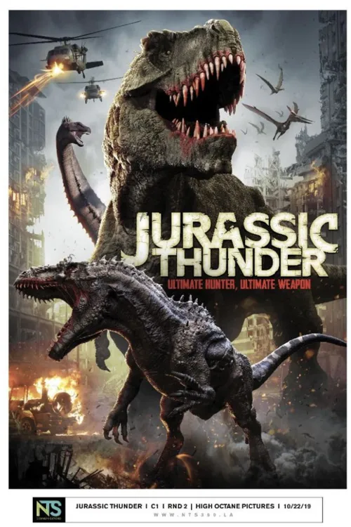 Jurassic Thunder