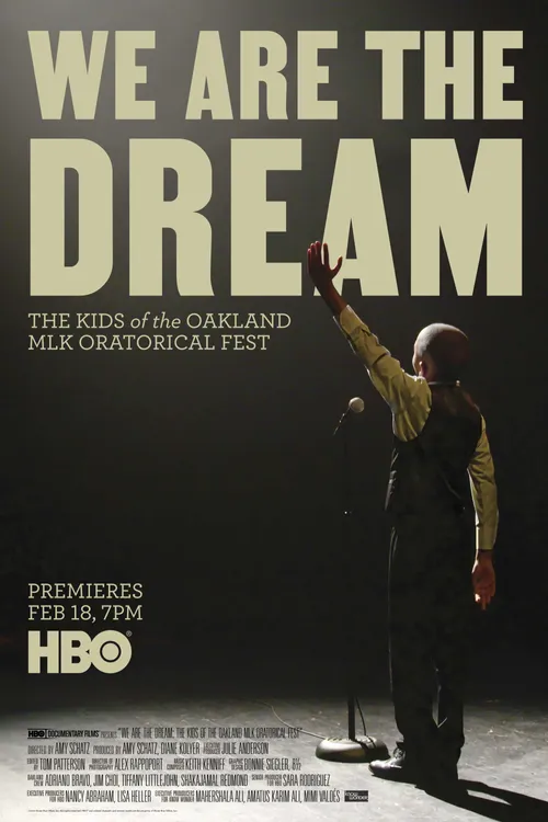 We Are the Dream: The Kids of the Oakland MLK Oratorical Fest