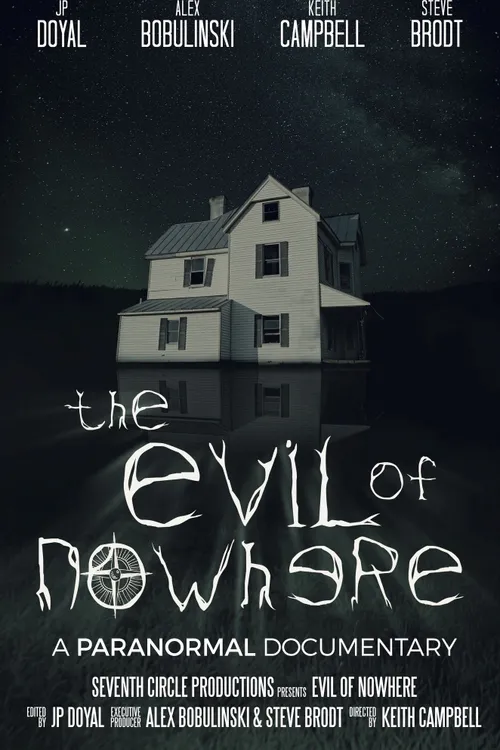 The Evil of Nowhere: A Paranormal Documentary