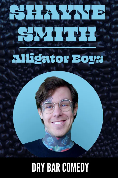 Shayne Smith: Alligator Boys