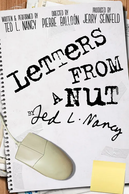 Letters from a Nut