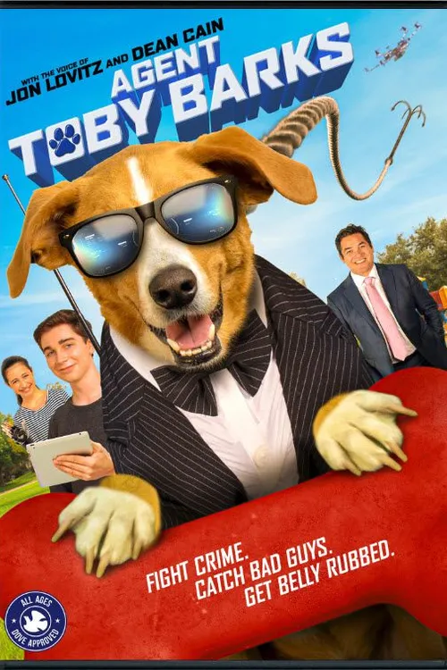 Agent Toby Barks