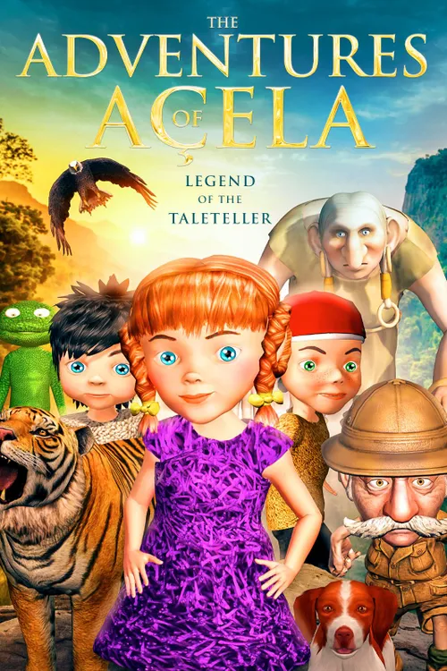 The Adventures of Açela