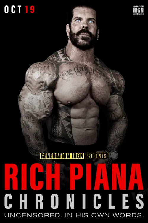 Rich Piana Chronicles