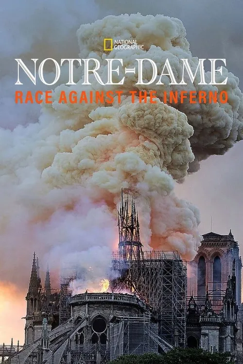 Notre-Dame: Race Against the Inferno