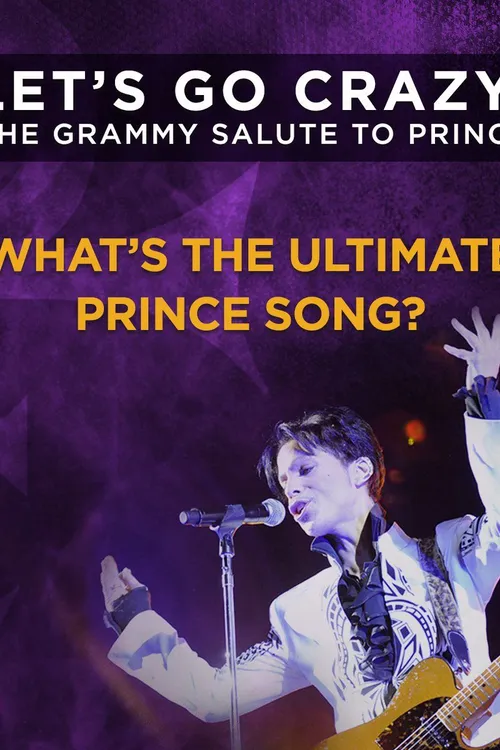 Let's Go Crazy: The Grammy Salute to Prince