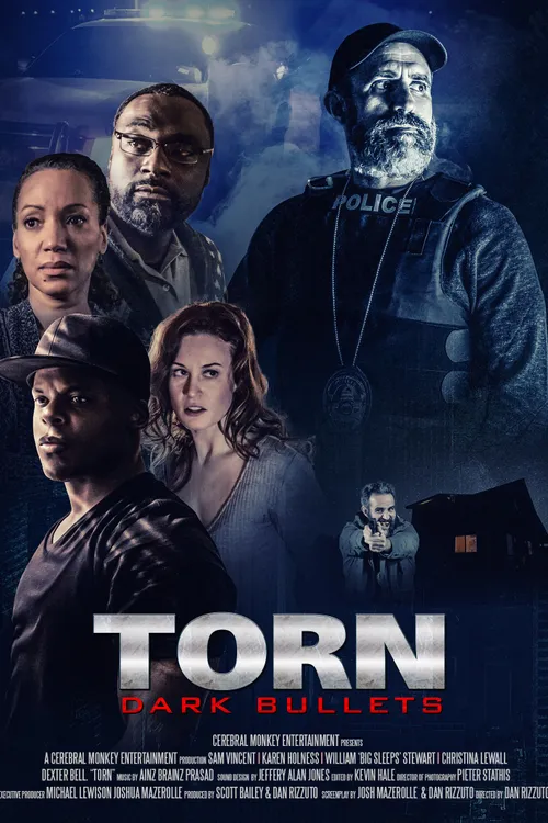 Torn: Dark Bullets