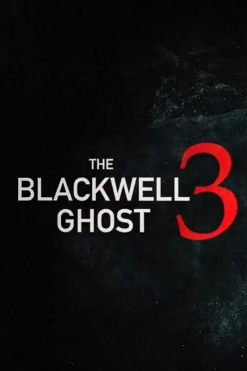 The Blackwell Ghost 3