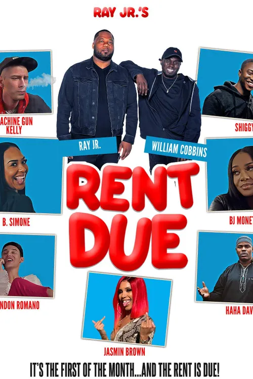 Ray Jr's Rent Due