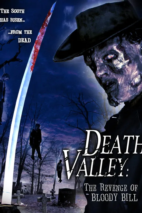 Death Valley: The Revenge of Bloody Bill